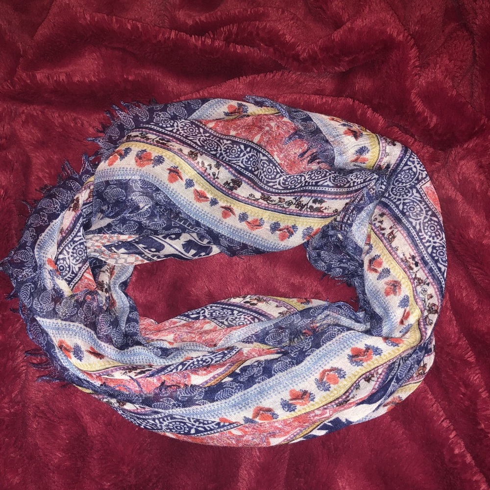 BP Nordstrom Square Silk Scarf